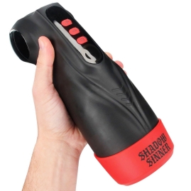 Автоматический вакуумный мастурбатор Masturs Raven