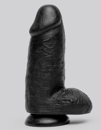 Фаллос King Cock Chubby, Pipedream