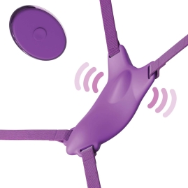 Вибратор с трусиками Ultimate Butterfly