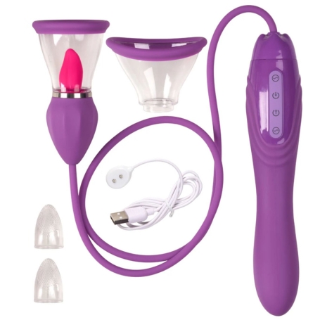 Вибростимулятор Her Ultimate Pleasure Max