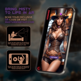 Автоматический мастурбатор Masturs Misty