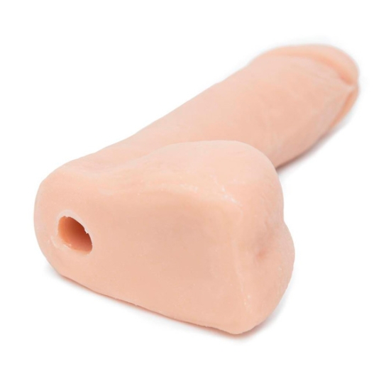 Фаллос-насадка Vac-U-Lock 6” Ultraskyn