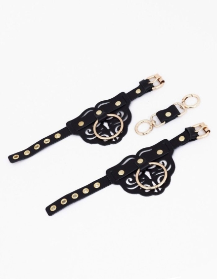 Наручники Crazy Handmade CH-25003