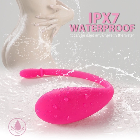 Виброяйцо S-HANDE Ruby