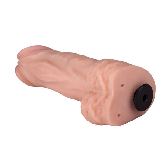 Фаллос-насадка Unicock 10&quot;, Lovetoy