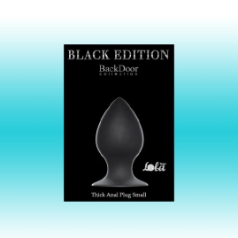 Пробка Thick Anal Plug