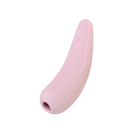 Стимулятор клитора Satisfyer Curvy 2+