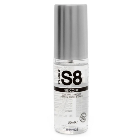 Смазка S8 Premium Silicon