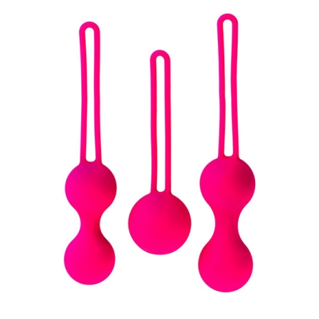 Вагинальные шарики A-Toys 764005