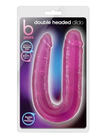 Фаллос B Yours Double Headed