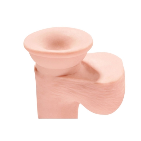 Фаллос King Cock Plus 7,5" Triple Density