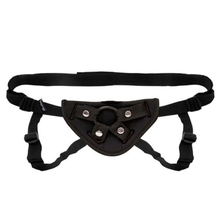 Трусики Neoprene Strap-on Harness, Lux Fetish