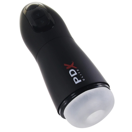 Вакуумный мастурбатор PDX Elite Suck-O-Matic