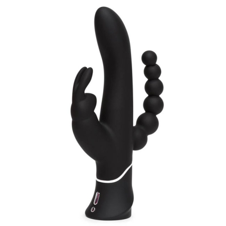 Вибратор Happy Rabbit Triple Curve