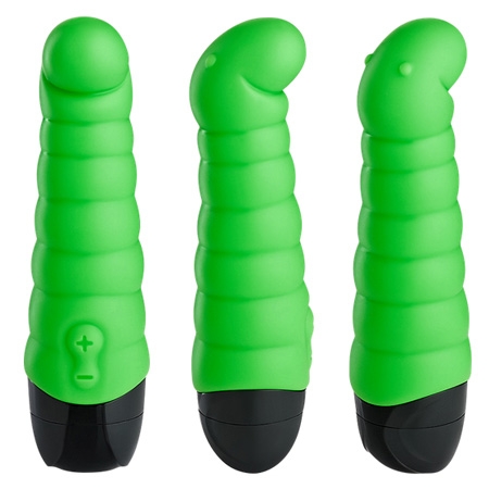 Мини-вибратор Fun Factory Little Paul