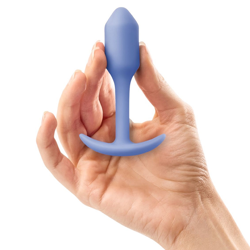 Пробка b-Vibe Snug Plug 1