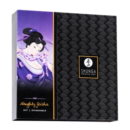 Набор Shunga Naughty Geisha