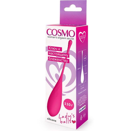 Вагинальные шарики COSMO