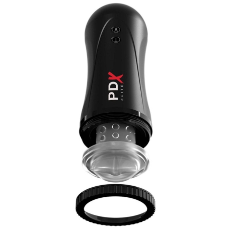 Автоматический мастурбатор PDX Moto Stroker