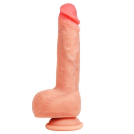 Фаллос из силикона Erowoman "Дерзкий"