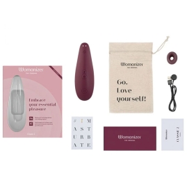 Стимулятор клитора Womanizer Classic 2
