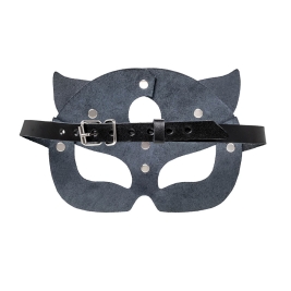 Кожаная маска Pecado 07513