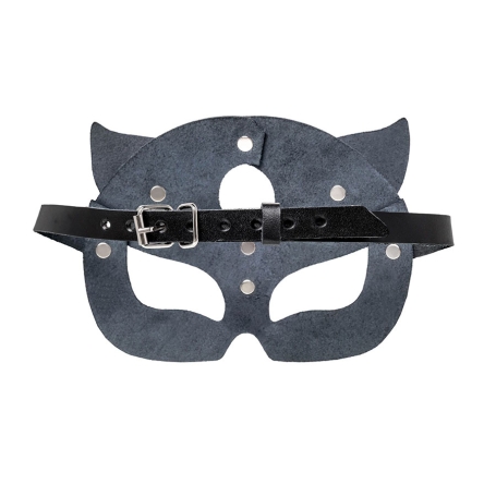 Кожаная маска Pecado 07513
