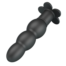 Анальная вибровтулка Jadier Pretty Love