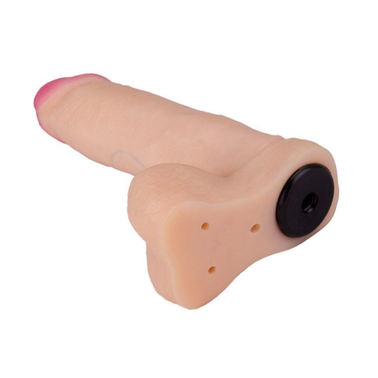 Страпон с 3 насадками Harness 8&quot; Long