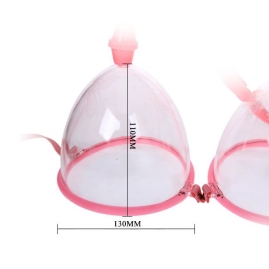 Помпа для груди Breast Pump - Twin