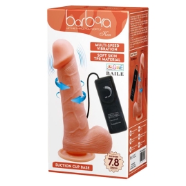 Фаллос-ротатор Ken 7,8" Barbara