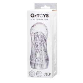 Мастурбатор A-toys Jelf