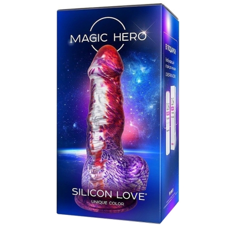 Фаллос Magic Hero MH-13051