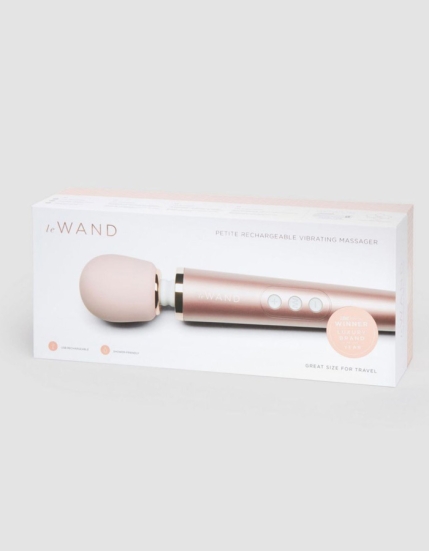 Вибромассажер Le Wand Petite