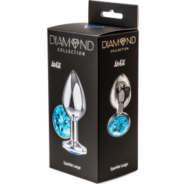 Анальная пробка Sparkle Large