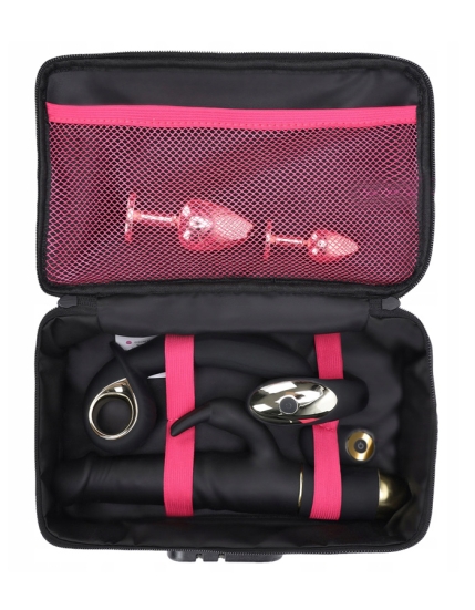 Сумочка для хранения секс-игрушек Discreet Box