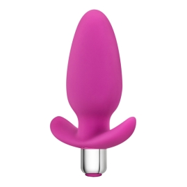 Вибро-пробка Blush Novelties Little Thumper