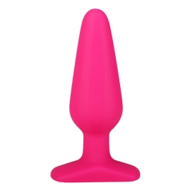 Пробка Anal Seamless 5,5&quot; Erotic Fantasy