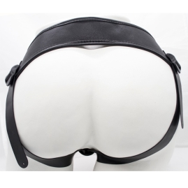 Страпон Lovetoy Soft-Prince