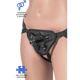 Универсальные трусики для страпона ToyFa Dylan