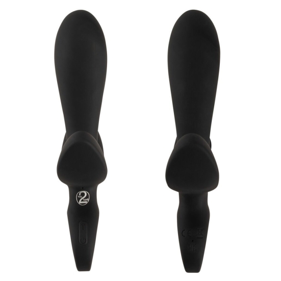 Вибратор Inflatable Triple Eternal