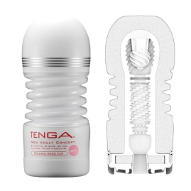 Мастурбаторы TENGA Rolling Head Cup