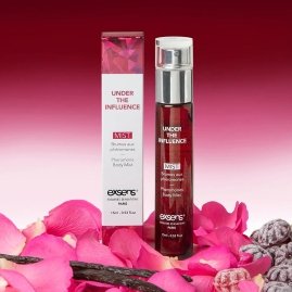 Спрей для тела Under The Influence