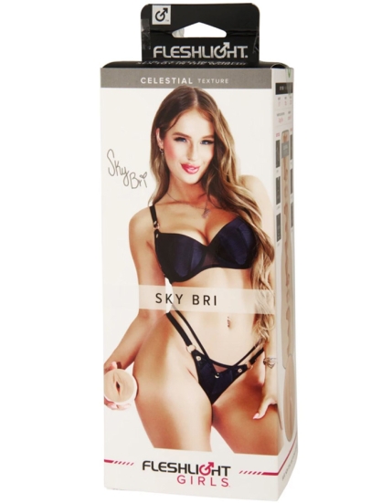 Мастурбатор Fleshlight - Sky Bri Celestial
