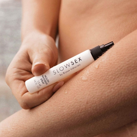 Спрей для усиления слюноотделения Slow Sex