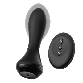 Вибропробка надувная Phoenix POPO Pleasure