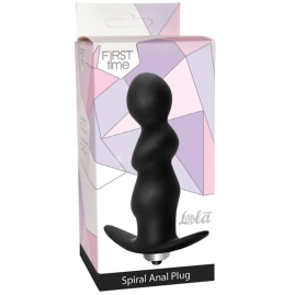 Вибростимулятор Spiral Anal Plug