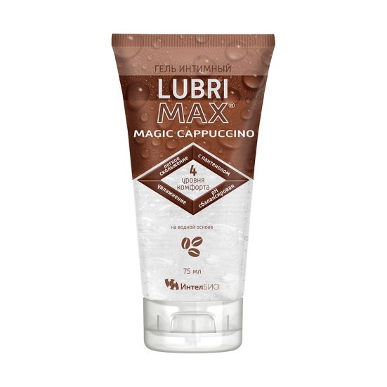 Cмазка Lubrimax Magic - с ароматом