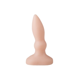 Изогнутая анальная пробка Lovetoy