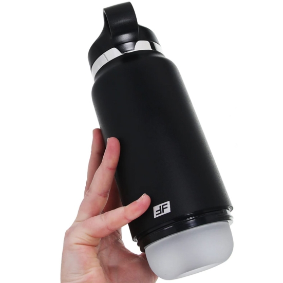 Скрытый мастурбатор PDX Plus Fap Flask